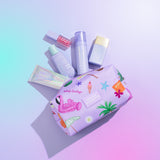 Resort Era Cosmetic Pouch