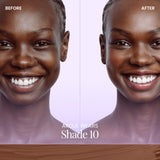 BeautyScreen™ SPF50 Peptide Foundation Tint - 10 Deep Neutral