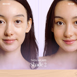 BeautyScreen™ SPF50 Peptide Foundation Tint - 2 Fair Sand