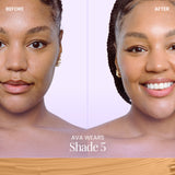 BeautyScreen™ SPF50 Peptide Foundation Tint - 5 Medium Tan Almond
