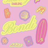 Sticker Sheet - Bondi Summer