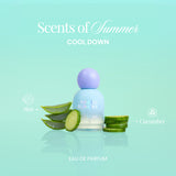 Naked Sundays "Cool Down" Eau De Parfum