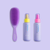 Ultimate Hair Bundle (Free Detangling Brush)