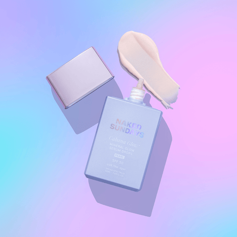 NAKED SUNDAYS | Australia's # 1 SPF Skincare + Sunscreen – Naked