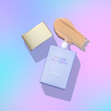 CabanaGlow™ SPF50 Mineral Glow Serum Drops PLUS Brush