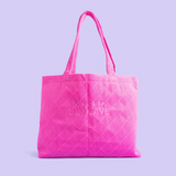 Pink Era Terry Tote Bag