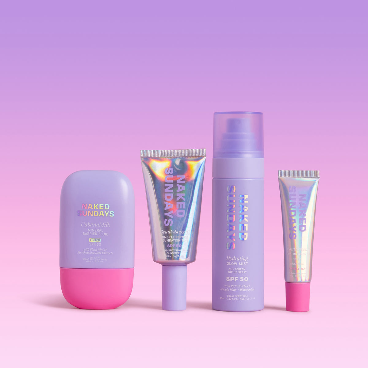 Bondi Prime + Tint Set $121 ($172.95) + more bundle savings at Naked Sundays