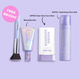 BeautyScreen & Top Up Bundle (FREE Brush!)