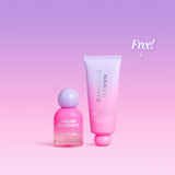 "Late Checkout" Eau de Toilette with FREE Body Lotion