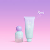 "Cool Down" Eau de Toilette with FREE Body Lotion