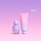 "Out of Office" Eau de Toilette with FREE Body Lotion