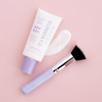 SPF BFF BRUSH and Collagen Creme