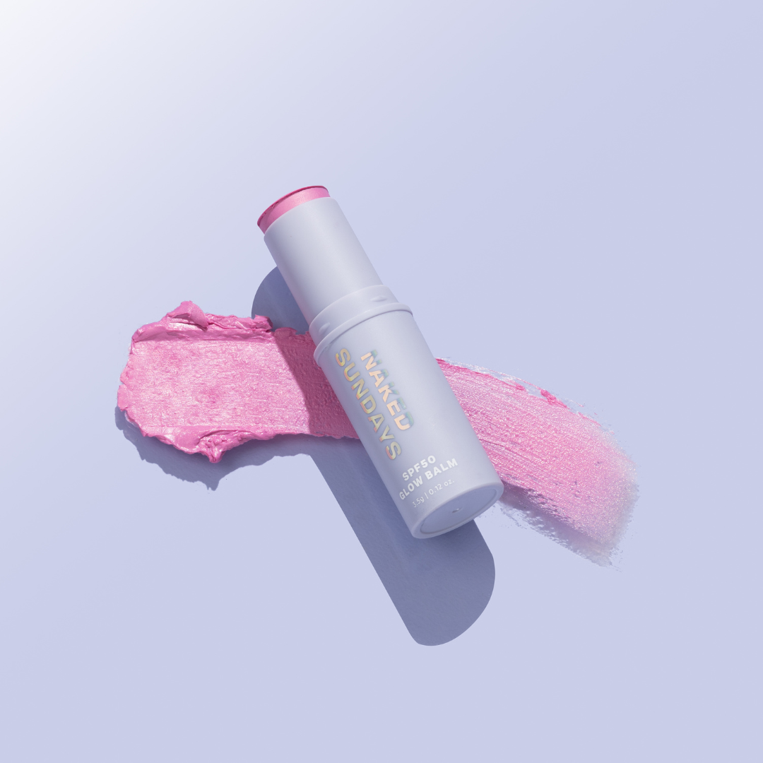 SPF50 Sheer Glow Balm