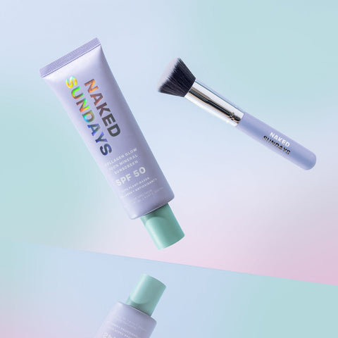 Vegan Face & Body Sunscreen – Naked Sundays AUS